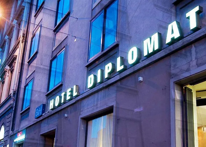 C-hotels Diplomat Hotel 4*