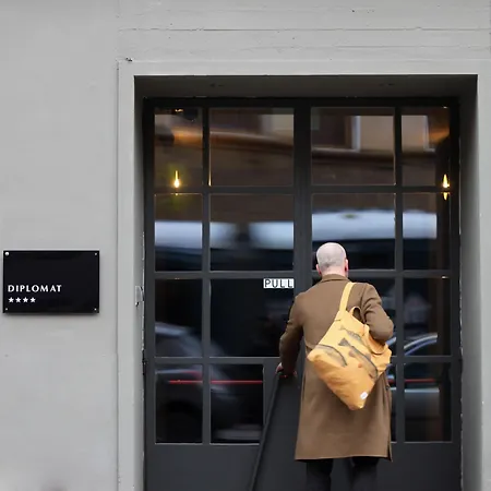 C-hotels Diplomat Florence