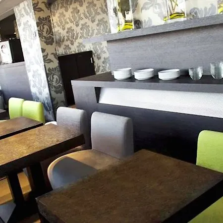 C-hotels Diplomat Отель Флоренция