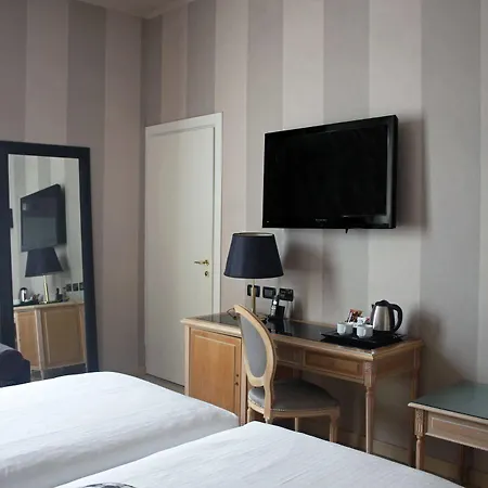 Отель C-hotels Diplomat 4*