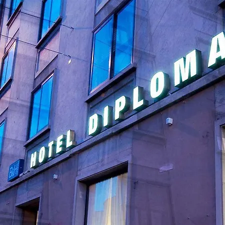 C-hotels Diplomat Отель 4*