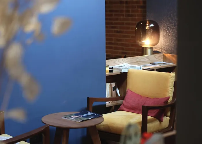 C-外交官酒店 4*