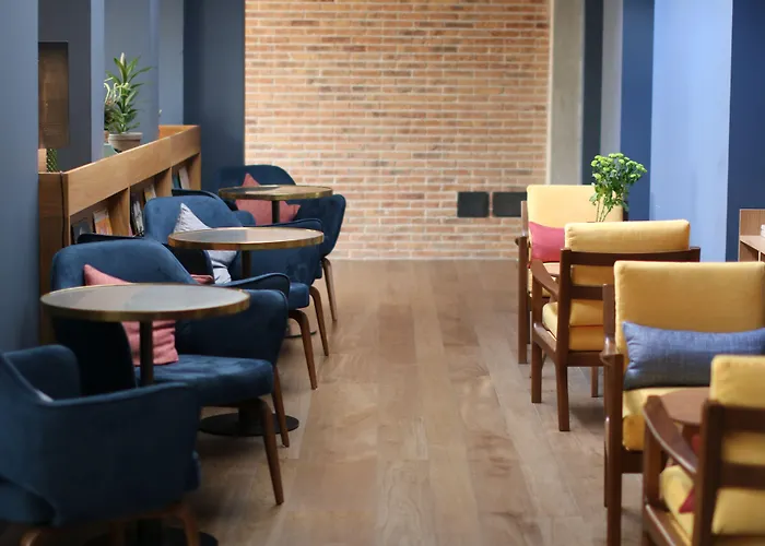 C-外交官酒店 酒店 4*