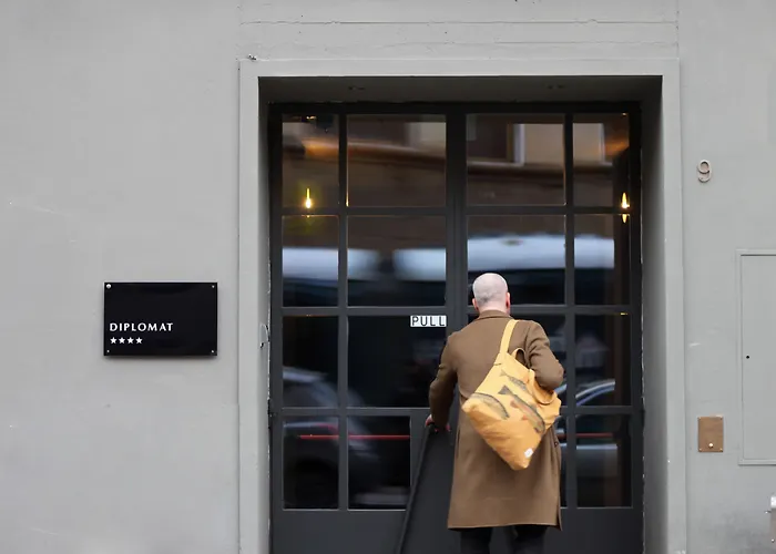 C-外交官酒店 佛罗伦萨