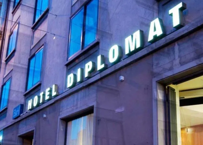 酒店 C-外交官酒店