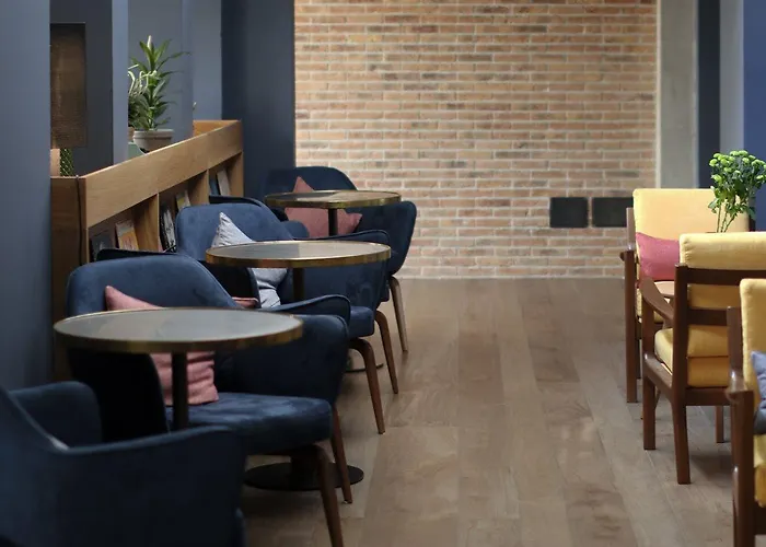 C-外交官酒店 酒店 4*