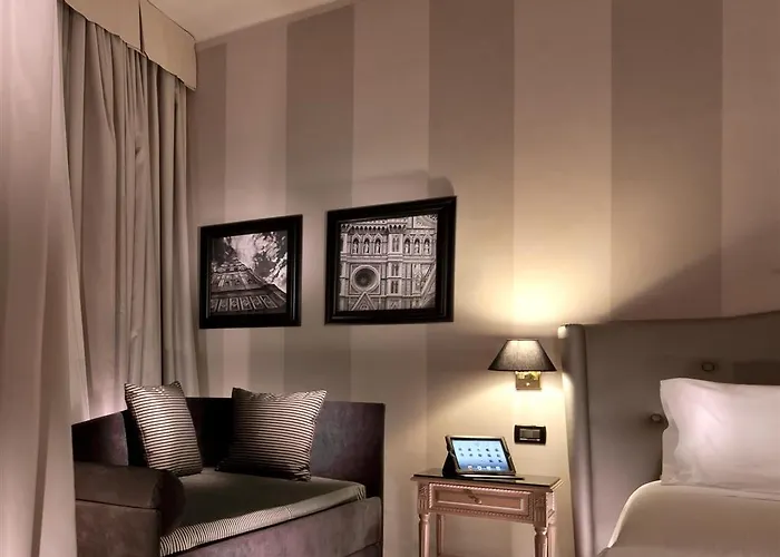 C-外交官酒店 酒店 佛罗伦萨