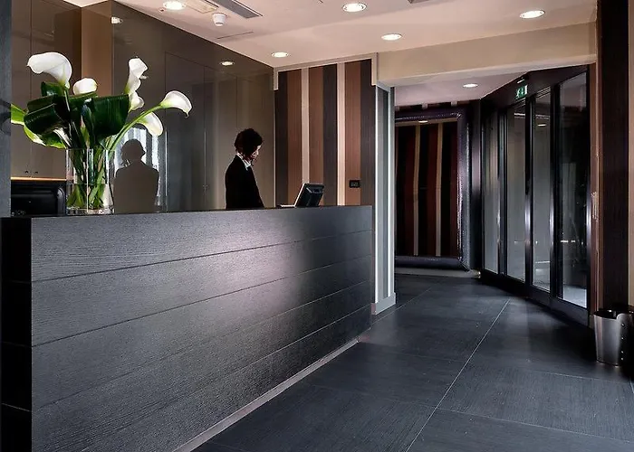 C-外交官酒店 酒店 佛罗伦萨