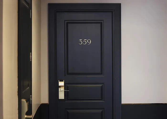 C-外交官酒店 酒店 佛罗伦萨