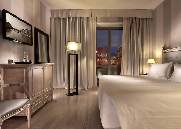 C-外交官酒店 佛罗伦萨