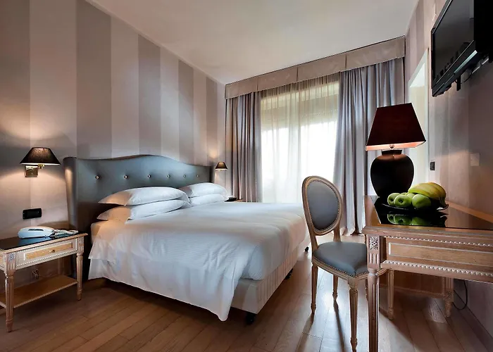 C-外交官酒店 4* 佛罗伦萨